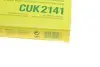 CUK2141 Фільтр салону Mitsubishi Outlander/Lancer/L200 06-/Fiat FullBack 16-/Citroem C4 12- (вугільний) MANN підбір по vin на Brocar