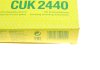CUK2440 Фильтр салона Ford Focus 1.6i-2.0TDCI 04- (угольный) MANN підбір по vin на Brocar