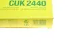 CUK2440 Фильтр салона Ford Focus 1.6i-2.0TDCI 04- (угольный) MANN підбір по vin на Brocar