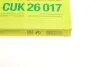 CUK26017 Фільтр салону Hyundai Santa Fe 05-/Sonata 09-/Kia Optima 12- (вугільний) MANN підбір по vin на Brocar