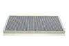 Фільтр салону BMW X5 (E53) 3.0D/Range Rover 4.2/4.4/3.0D 00- (вугільний) CUK5366