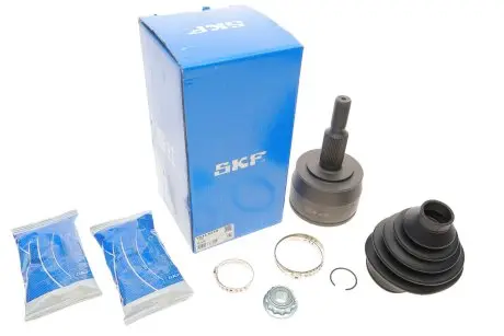 VKJA5270 ШРУС наруж. с пыльн. VW (пр-во SKF) SKF підбір по vin на Brocar