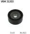 Ролик ведущий AUDI, VW  (пр-во SKF) VKM 31303