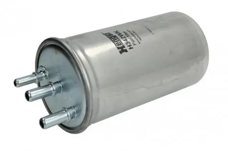 H342WK Фильтр топл. RENAULT (пр-во Hengst) HENGST FILTER підбір по vin на Brocar