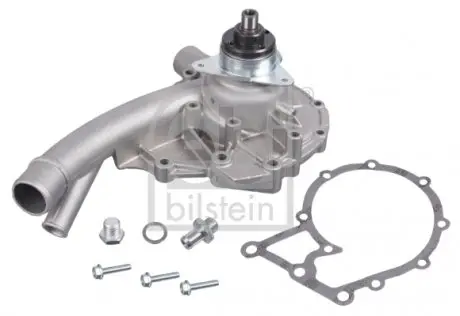 01354 Насос водяной Mercedes (пр-во Febi) FEBI BILSTEIN подбор по vin на Brocar