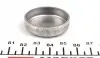 07284 Заглушка двигателя VAG (пр-во FEBI) FEBI BILSTEIN підбір по vin на Brocar