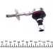 10517 Тяга стабилизатора (переднего) Opel Astra F/Vectra A -05 FEBI BILSTEIN підбір по vin на Brocar