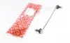 21021 Тяга стабілізатора (переднього) Ford Fiesta V/Fusion 01-12/ Mazda 2 03-07 (L=282mm) FEBI BILSTEIN підбір по vin на Brocar