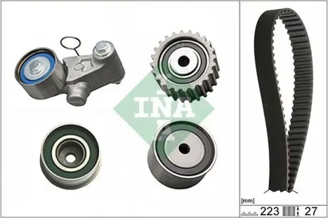 530042610 Комплект ГРМ Subaru Impreza/Forester 1.6/1.8/2.0i 92-07 INA подбор по vin на Brocar