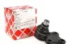 Опора кульова (передня/знизу) Citroen Berlingo/Peugeot Partner 96- (d=18mm) 17715