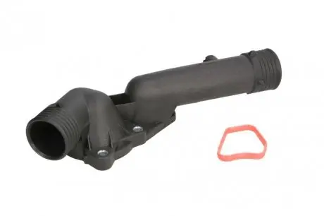 23740 Корпус термостата BMW 5 (E39) 2.0-2.8i 95-03 (с прокладкой) FEBI BILSTEIN подбор по vin на Brocar