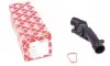 23740 Корпус термостата BMW 5 (E39) 2.0-2.8i 95-03 (з прокладкою) FEBI BILSTEIN підбір по vin на Brocar