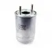 F026402067 Фильтр топливный Renault Megane/Scenic 1.5-2.0DCI 08- BOSCH підбір по vin на Brocar