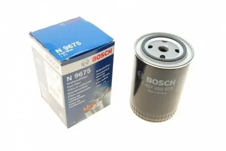 1457429675 Фільтр паливний DAF F -91 BOSCH підбір по vin на Brocar