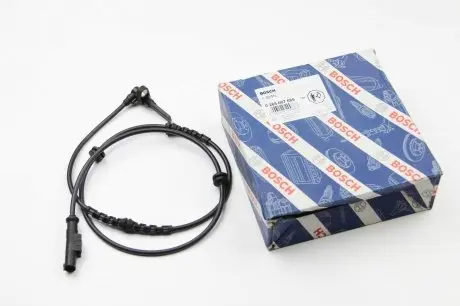 0265007685 Датчик ABS (передний) Fiat Ducato 06- BOSCH підбір по vin на Brocar