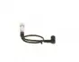 0986356343 Проводи запалювання VW T4 1.8i 90-92 (к-кт) BOSCH підбір по vin на Brocar
