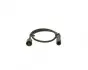0986356716 Комплект вв проводов (пр-во Bosch) BOSCH підбір по vin на Brocar