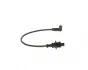 0986356794 Провід запалювання Citroen BX/Peugeot 205/309/405 1.6 87-98 (к-кт) BOSCH підбір по vin на Brocar