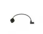 0986356794 Провід запалювання Citroen BX/Peugeot 205/309/405 1.6 87-98 (к-кт) BOSCH підбір по vin на Brocar