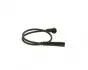0986356859 Провода зажигания Mazda 323/MX-3 1.6 89-94 (к-кт) BOSCH підбір по vin на Brocar