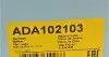 ADA102103 Фільтр масляний Audi/VW 2.8 VR6 BLUE PRINT підбір по vin на Brocar