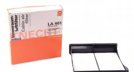 LA461 Фильтр салона Subaru Forester/ Impreza 08- MAHLE / KNECHT подбор по vin на Brocar