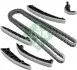 Комплект цепи ГРМ MB Sprinter (906)/Vito (639) 3.0CDI OM642 06-09, (Сокращенный к-кт) 559 0049 10