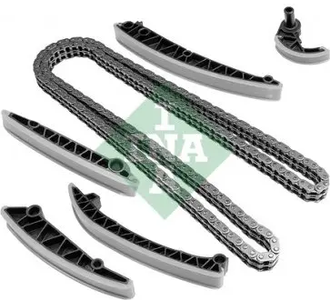 559004910 Комплект цепи ГРМ MB Sprinter (906)/Vito (639) 3.0CDI OM642 06-09, (Сокращенный к-кт) INA подбор по vin на Brocar