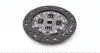 321002210 Диск зчеплення VW Caddy I/Golf II/III 1.6-1.8 (d=210mm) LUK підбір по vin на Brocar