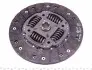 323027810 Диск зчеплення VW T4 2.4D 90-03 (d=228mm) LUK підбір по vin на Brocar