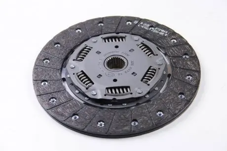 325017310 Диск зчеплення MB Sprinter 312 2.9TDI (d=250mm) LUK підбір по vin на Brocar