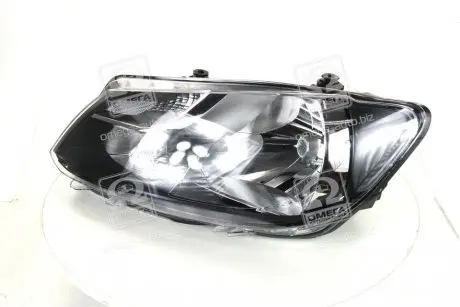 20C474052B Фара лев. VW CADDY 11 - (пр-во TYC) TYC підбір по vin на Brocar