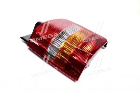 11A576012B Ліхтар задн. Лев. VW T5. 03- (TYC) TYC підбір по vin на Brocar