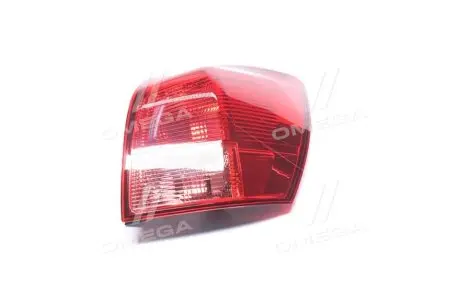 11C115019B Фонарь зад. пра. NIS QASHQAI (TYC) TYC подбор по vin на Brocar