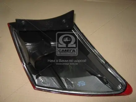 11C116019B Фонарь зад. лев. NIS QASHQAI (TYC) TYC подбор по vin на Brocar