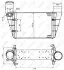 Радиатор интеркулера Audi A4/A6/VW Passat 1.8/1.9TDI 95-05 30127A