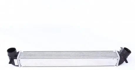 30253 Радиатор интеркулера Skoda Roomster/Fabia 08- NRF подбор по vin на Brocar