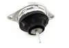 1001990017 Подушка двигателя (передняя) Audi 90/100/200 1.9-2.3 -91 MEYLE підбір по vin на Brocar