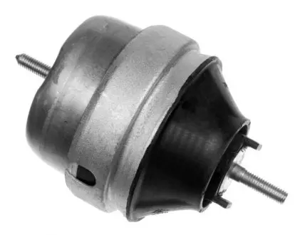 1001990040 Подушка двигуна (передня) (L) Audi A4/A6/ VW Passat 2.4-2.8/1.9TDI/2.5TDI -05 MEYLE підбір по vin на Brocar