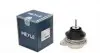 1001990092 Подушка двигателя (передняя) (R) Audi 80 1.6-2.0 89-00 MEYLE підбір по vin на Brocar
