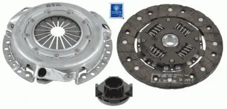 3000842501 Комплект зчеплення SACHS підбір по vin на Brocar