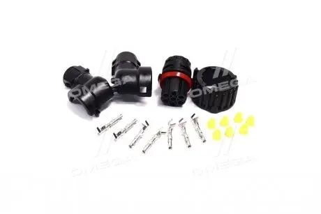 TP0157305 Штекер фонаря 7 полюсов (TEMPEST) TEMPEST підбір по vin на Brocar