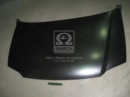 0510594280 Капот VW CADDY 04- (пр-во TEMPEST) TEMPEST підбір по vin на Brocar
