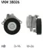 Ролик натяжителя ремня (Пр-во SKF) VKM 38026