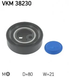 VKM38230 Ролик натяжителя ремня (Пр-во SKF) SKF подбор по vin на Brocar