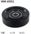 Ролик натяжний HYUNDAY (вир-во SKF ) VKM 65011