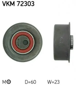VKM72303 Ролик натяжителя ременя (Пр-во SKF) SKF підбір по vin на Brocar