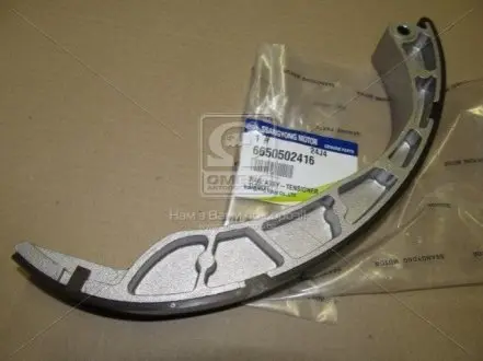6650502416 Натягувач ланцюга (пр-во SsangYong) SSANGYONG підбір по vin на Brocar