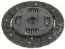 Диск сцепления FORD (Пр-во SACHS) 1862 301 031