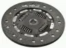 1862471031 Диск сцепления AUDI (Пр-во SACHS) SACHS підбір по vin на Brocar